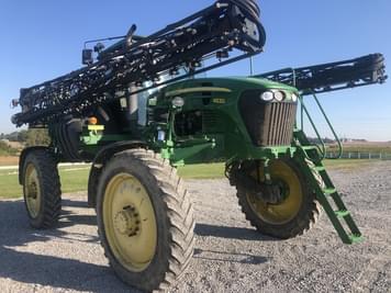 Main image John Deere 4830