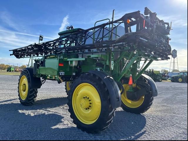 Image of John Deere 4830 equipment image 4