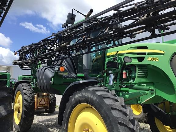 Main image John Deere 4830 1