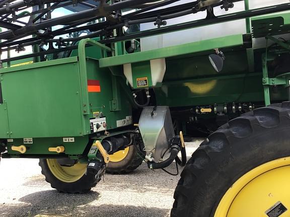 Main image John Deere 4830 6