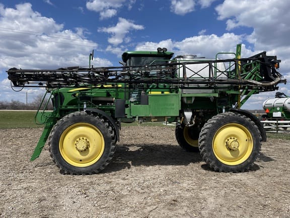 Main image John Deere 4830