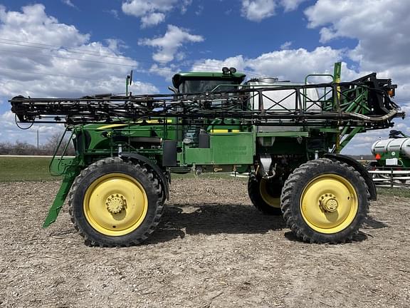 2014 John Deere 4830 Equipment Image0
