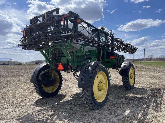 Main image John Deere 4830 10