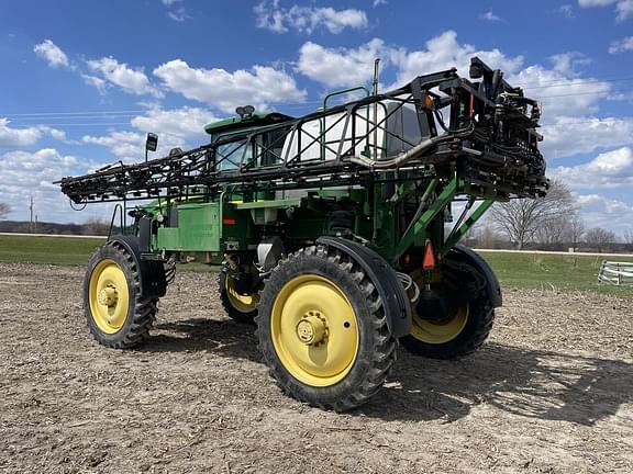 Main image John Deere 4830 8