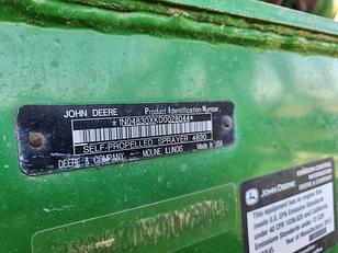 Main image John Deere 4830 49