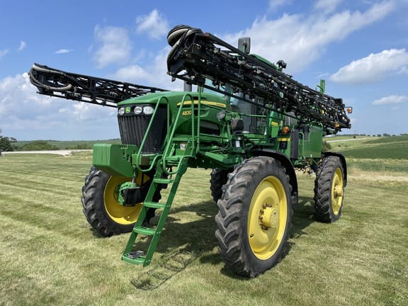 Main image John Deere 4830