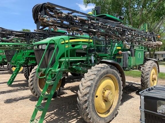 Main image John Deere 4830