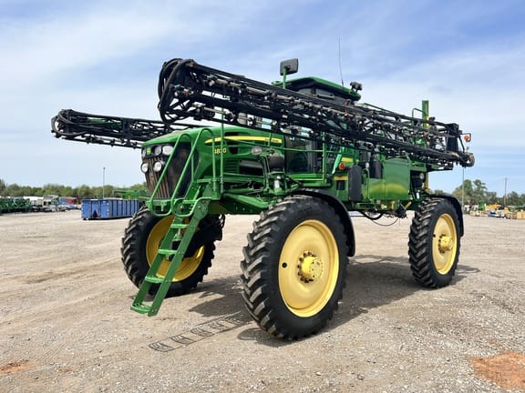 Main image John Deere 4830