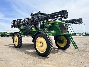 Main image John Deere 4830 7