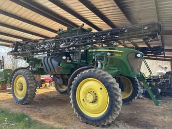 Main image John Deere 4830