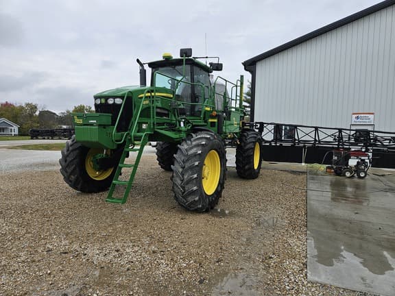 Image of John Deere 4830 equipment image 2