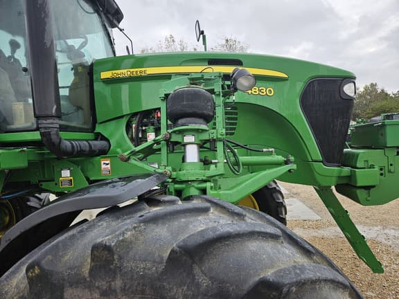 Image of John Deere 4830 equipment image 4