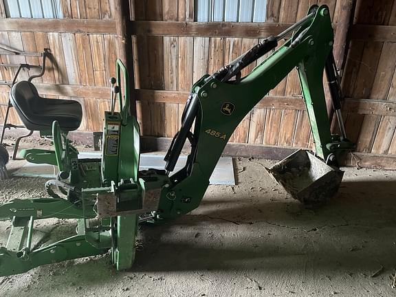 Image of John Deere 485 equipment image 3