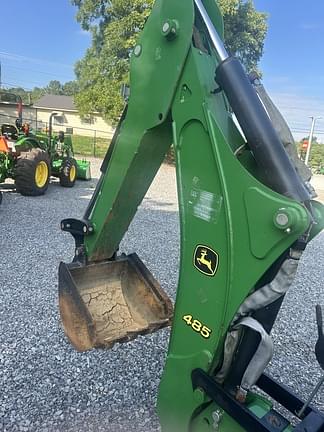 Image of John Deere 485 equipment image 2
