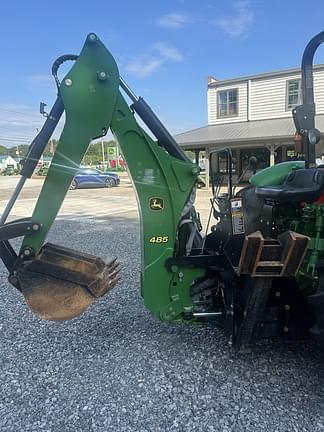 Image of John Deere 485 equipment image 1