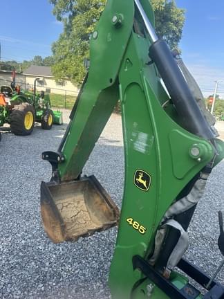 Image of John Deere 485 equipment image 2