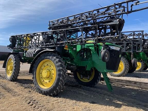2014 John Deere 4940 Equipment Image0