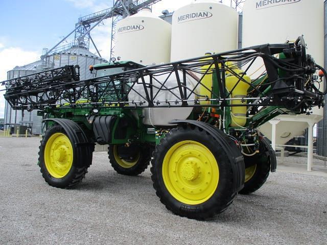 Image of John Deere 4940 equipment image 4