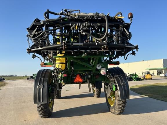 Image of John Deere 4940 equipment image 3