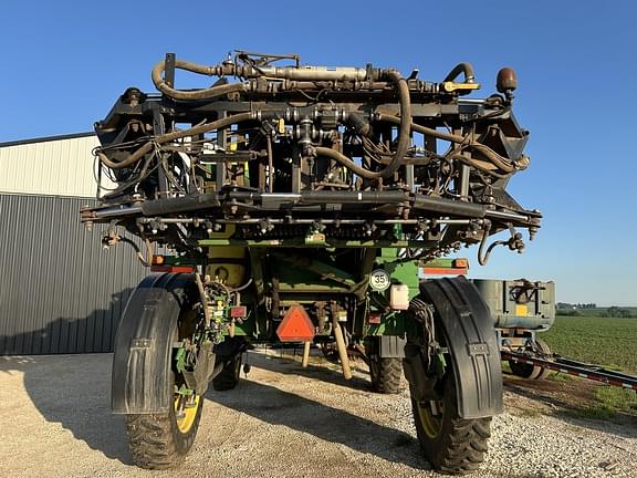 Image of John Deere 4940 equipment image 3
