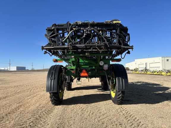 Image of John Deere 4940 equipment image 3