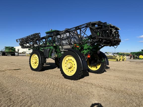 Image of John Deere 4940 equipment image 2