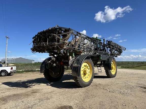 Image of John Deere 4940 equipment image 4