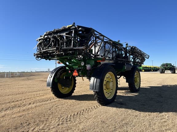 Image of John Deere 4940 equipment image 4