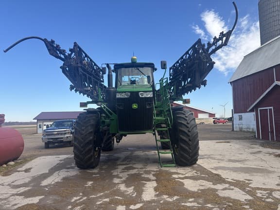 Image of John Deere 4940 equipment image 3
