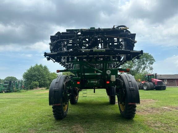 Image of John Deere 4940 equipment image 3