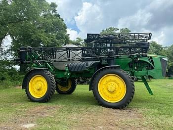 2014 John Deere 4940 Equipment Image0