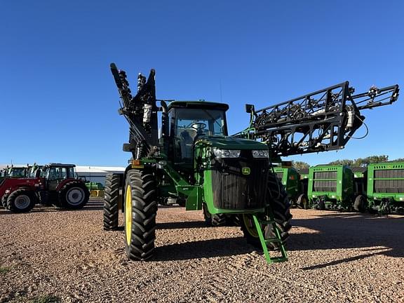 Image of John Deere 4940 equipment image 3