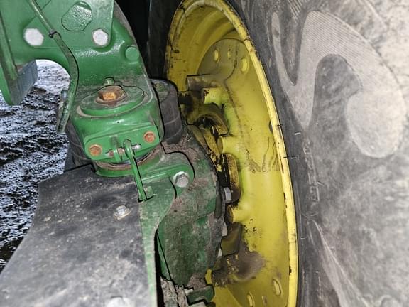 Image of John Deere 4940 equipment image 4