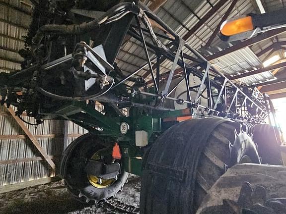 Image of John Deere 4940 equipment image 4