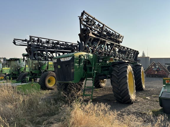2014 John Deere 4940 Equipment Image0