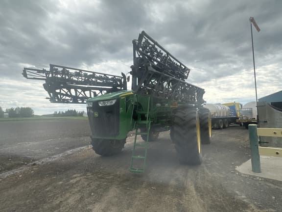 Image of John Deere 4940 equipment image 1