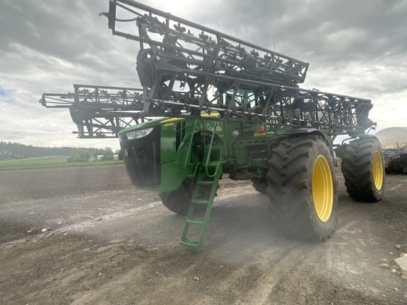 2014 John Deere 4940 Equipment Image0