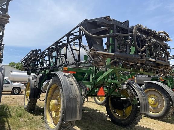 Main image John Deere 4940 4
