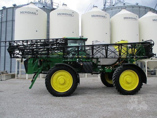 Image of John Deere 4940 equipment image 2