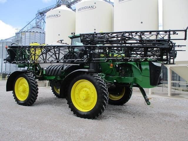 Image of John Deere 4940 equipment image 1