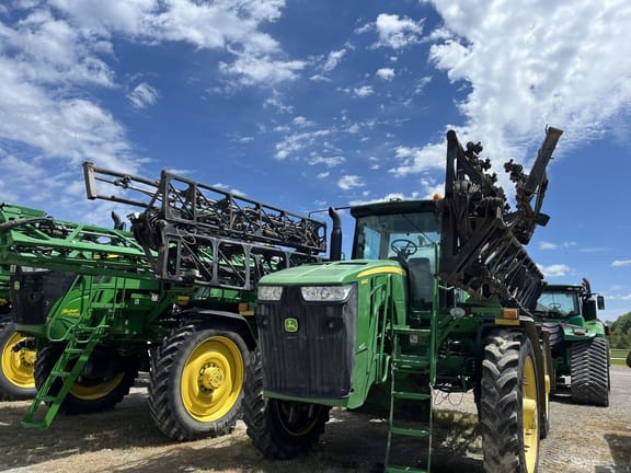 2014 John Deere 4940 Equipment Image0