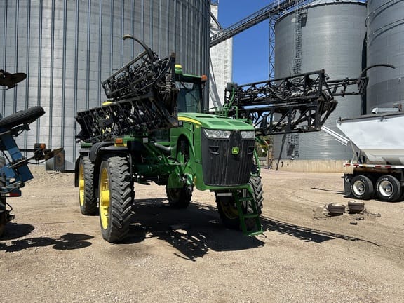 2014 John Deere 4940 Equipment Image0