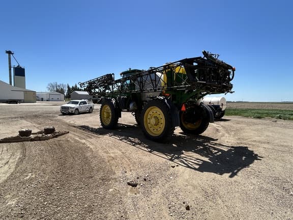 Image of John Deere 4940 equipment image 4