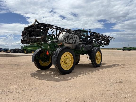 Image of John Deere 4940 equipment image 4