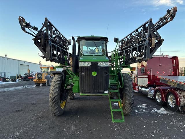 Image of John Deere 4940 equipment image 2