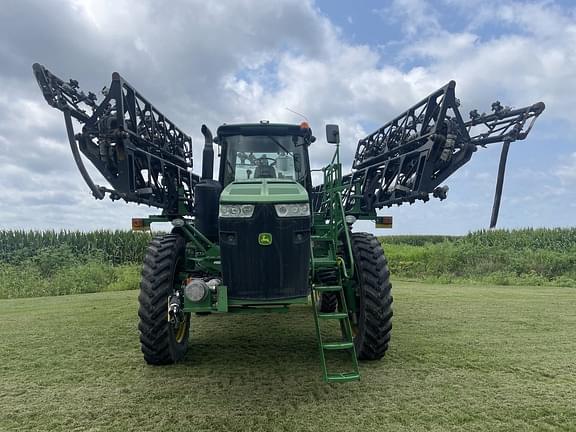 Image of John Deere 4940 equipment image 1