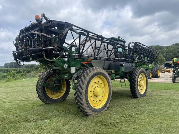 Image of John Deere 4940 equipment image 4