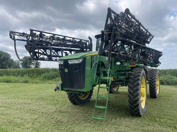 2014 John Deere 4940 Equipment Image0