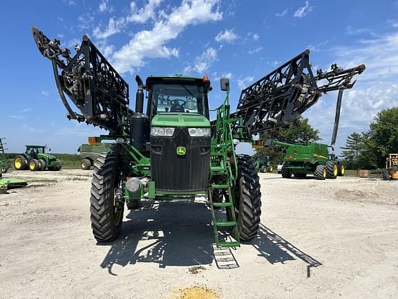 Image of John Deere 4940 equipment image 1