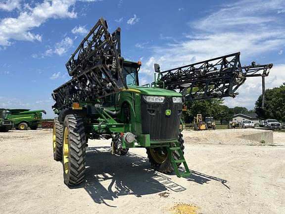 Image of John Deere 4940 equipment image 2